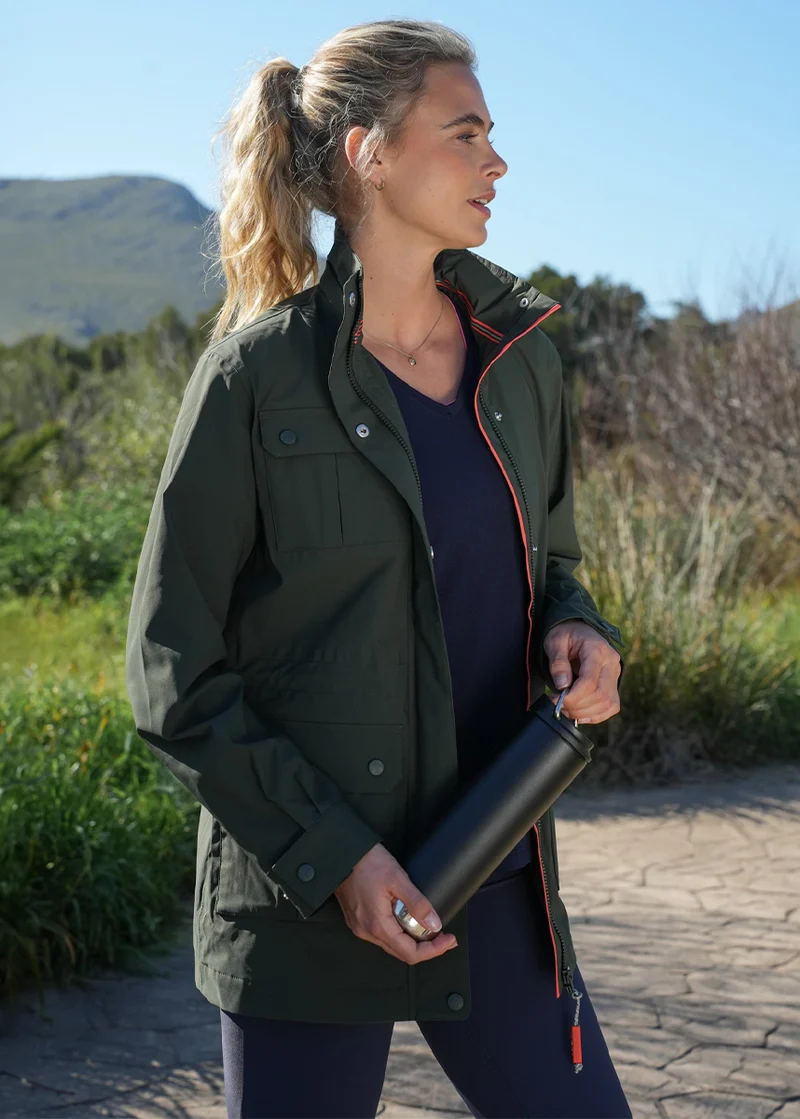 Adventure in Style and Confidence